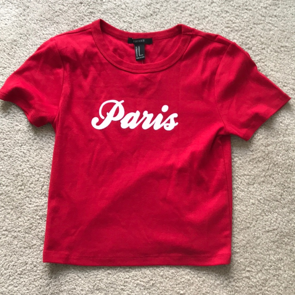 Logo Sleeveless Top